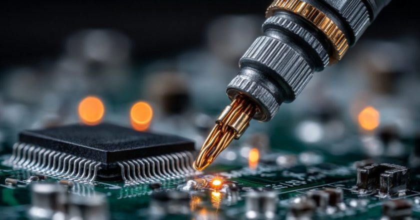 Соединения кабель–плата как основа надежной электроники в умном доме: от бытовых устройств до систем умного управления