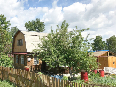 Мошенники нацелились на дачников .