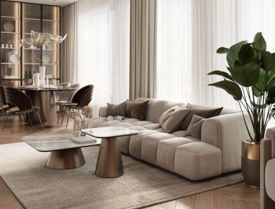 Авторский подход в интерьере: почему типовые решения больше не работают