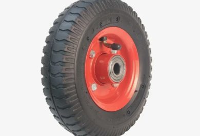 Колесо на тележку: как выбрать размер и не ошибиться при покупке