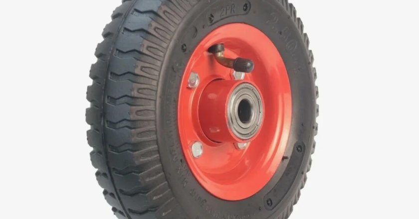 Колесо на тележку: как выбрать размер и не ошибиться при покупке