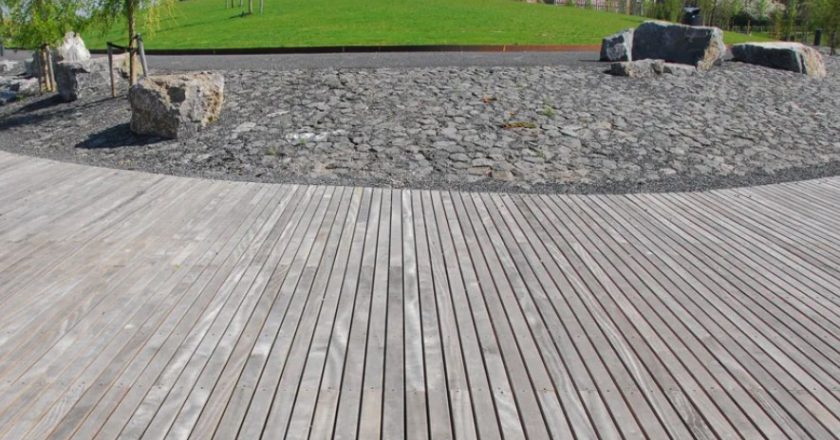 Городские пространства без грязи и луж: как декинг WOODGRAND меняет парки и набережные
