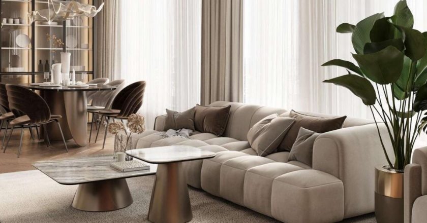 Авторский подход в интерьере: почему типовые решения больше не работают